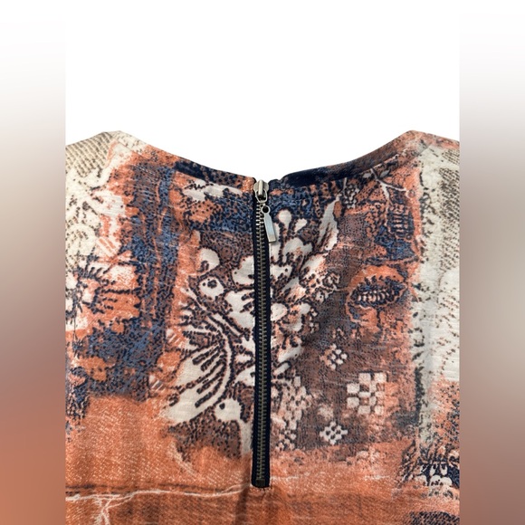 CHICO’s beautiful top long sleeve women size 3 - Picture 4 of 8